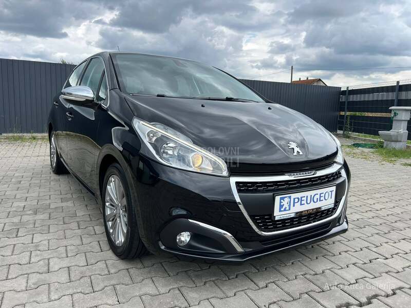 Peugeot 208 1.5 Hdi allure