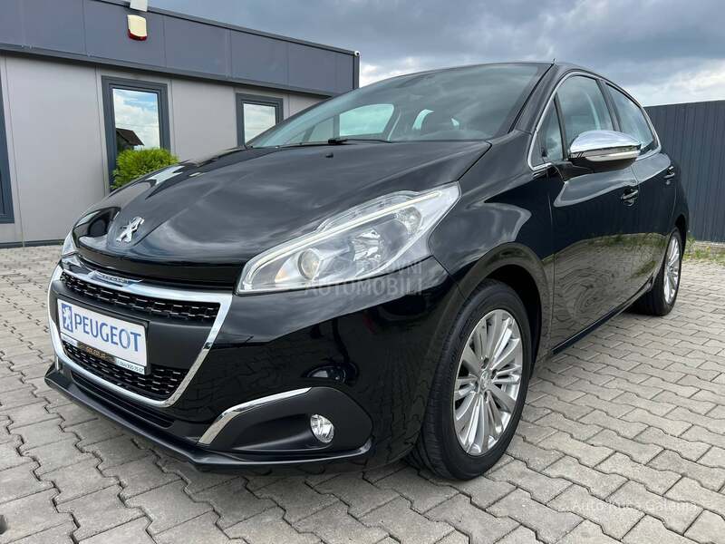 Peugeot 208 1.5 Hdi allure
