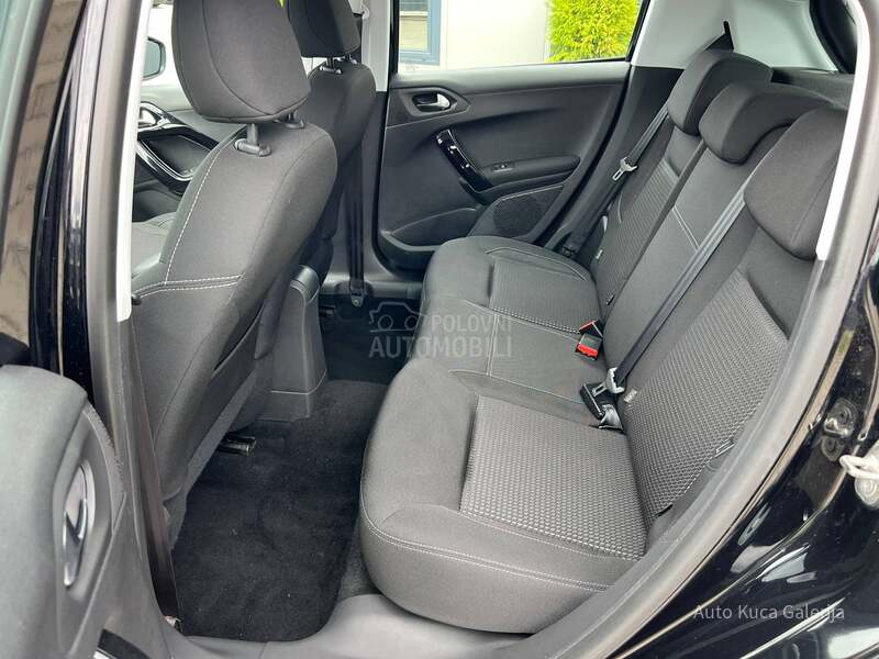 Peugeot 208 1.5 Hdi allure