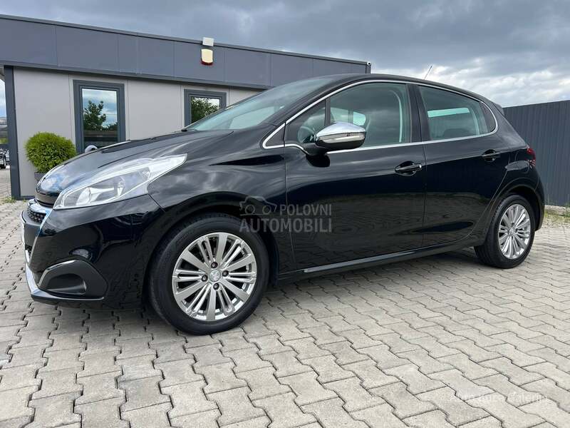 Peugeot 208 1.5 Hdi allure