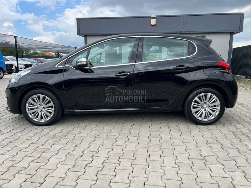 Peugeot 208 1.5 Hdi allure