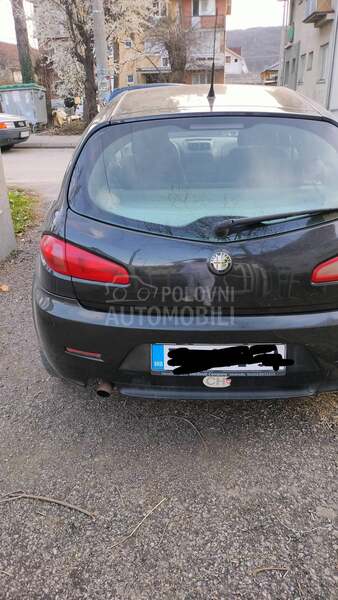 Alfa Romeo 147 TS
