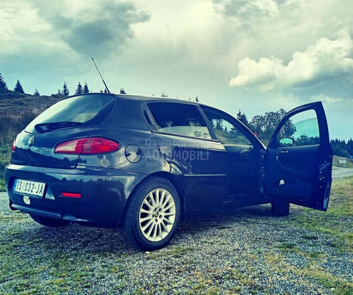 Alfa Romeo 147 TS