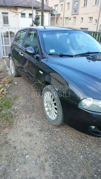Alfa Romeo 147 TS