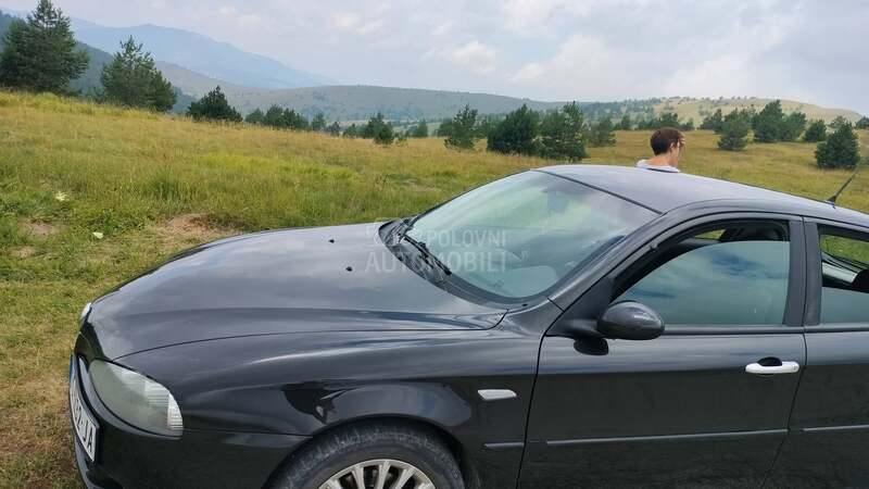 Alfa Romeo 147 TS