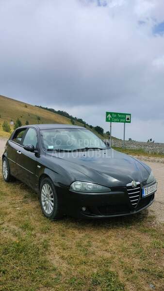 Alfa Romeo 147 TS