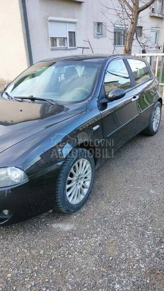 Alfa Romeo 147 TS
