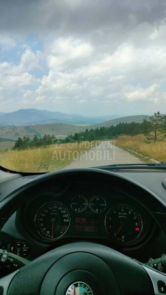 Alfa Romeo 147 TS