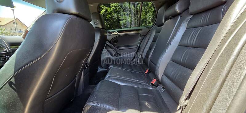 Volkswagen Golf 6 GTD