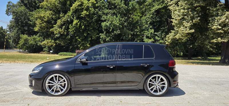 Volkswagen Golf 6 GTD
