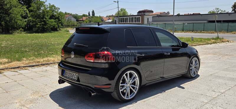 Volkswagen Golf 6 GTD