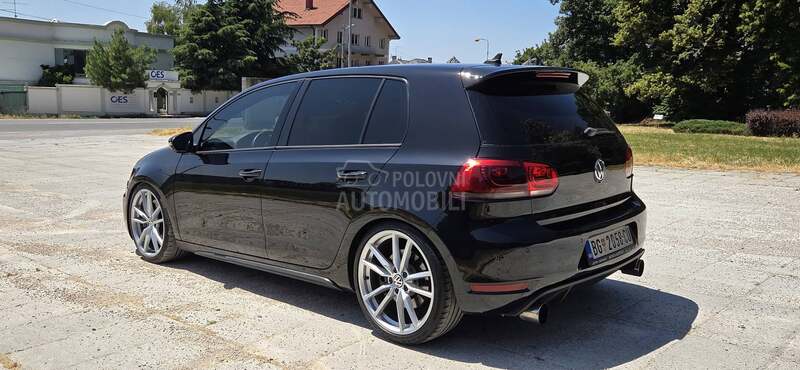 Volkswagen Golf 6 GTD