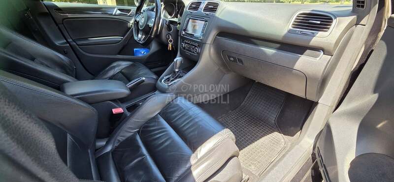Volkswagen Golf 6 GTD