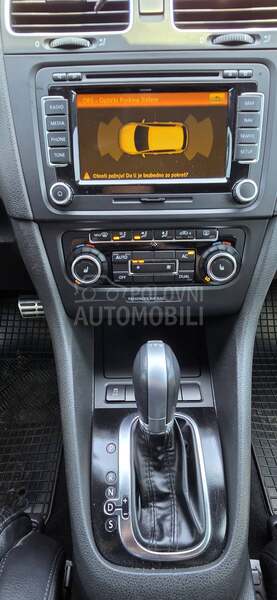 Volkswagen Golf 6 GTD