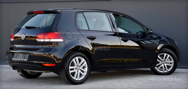 Volkswagen Golf 6 1.4TSI/92.000K.M/CH