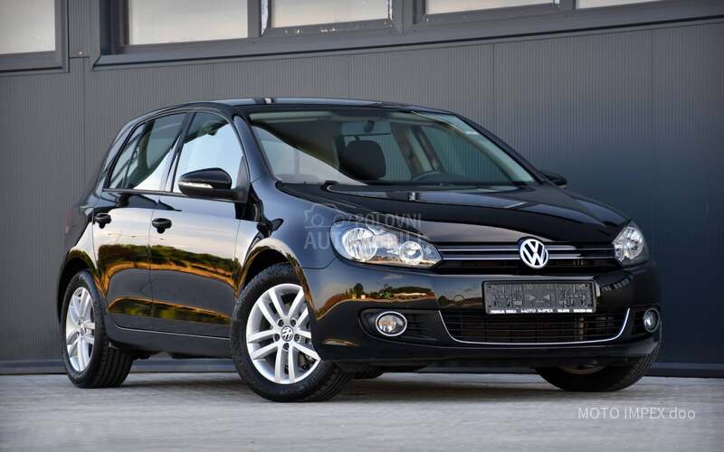 Volkswagen Golf 6 1.4TSI/92.000K.M/CH