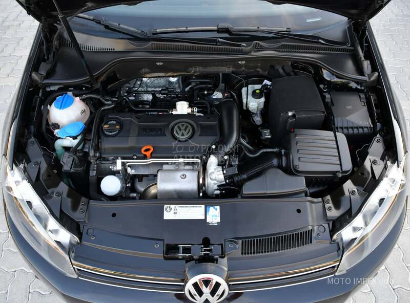 Volkswagen Golf 6 1.4TSI/92.000K.M/CH