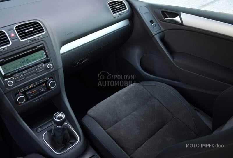 Volkswagen Golf 6 1.4TSI/92.000K.M/CH