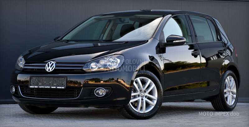 Volkswagen Golf 6 1.4TSI/92.000K.M/CH