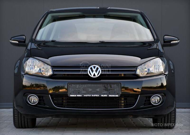Volkswagen Golf 6 1.4TSI/92.000K.M/CH