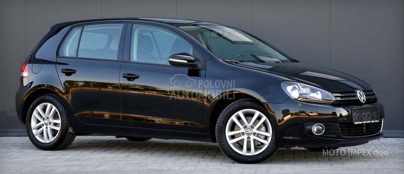 Volkswagen Golf 6 1.4TSI/92.000K.M/CH