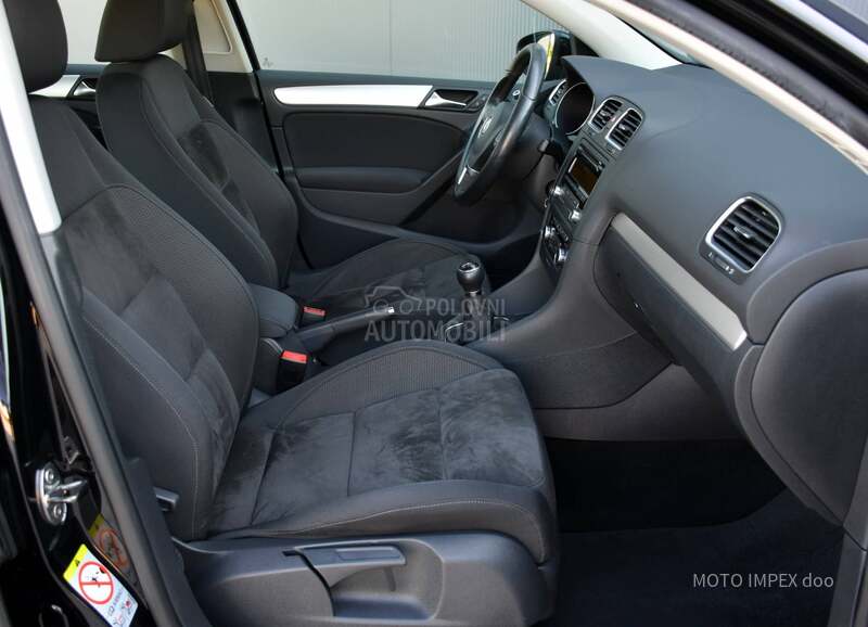 Volkswagen Golf 6 1.4TSI/92.000K.M/CH