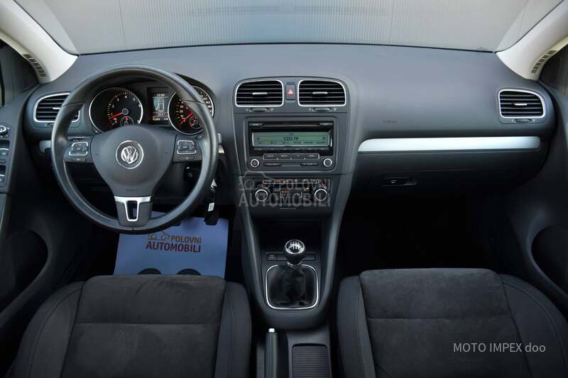 Volkswagen Golf 6 1.4TSI/92.000K.M/CH