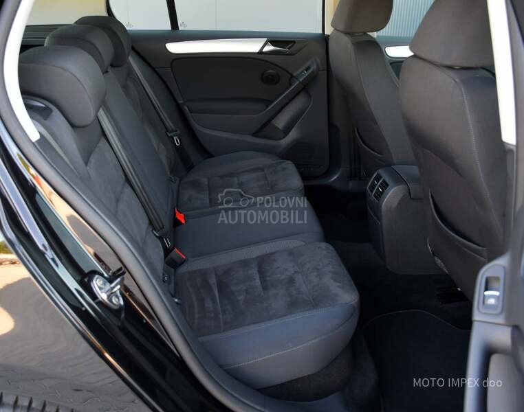 Volkswagen Golf 6 1.4TSI/92.000K.M/CH
