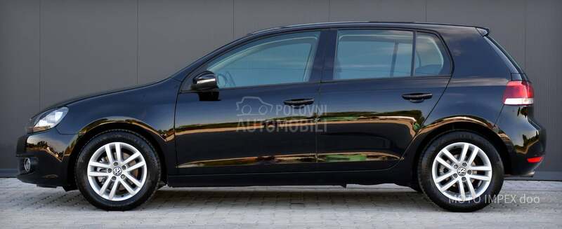 Volkswagen Golf 6 1.4TSI/92.000K.M/CH