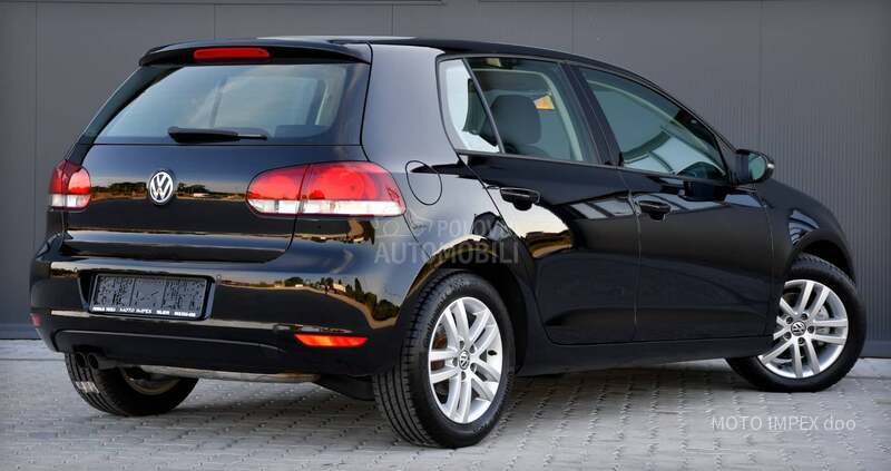 Volkswagen Golf 6 1.4TSI/92.000K.M/CH