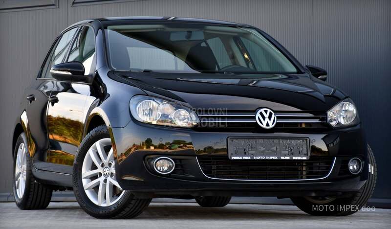 Volkswagen Golf 6 1.4TSI/92.000K.M/CH