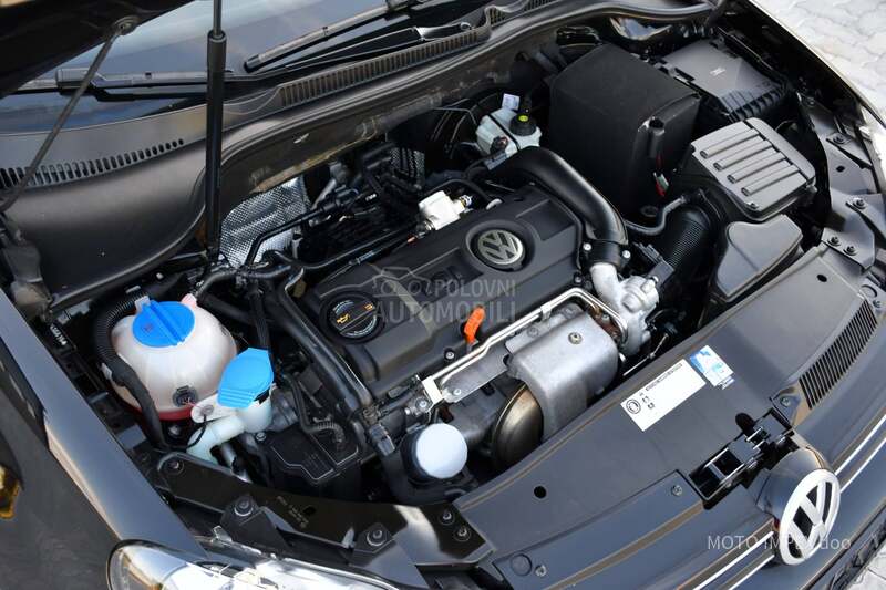 Volkswagen Golf 6 1.4TSI/92.000K.M/CH