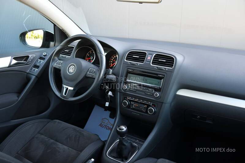 Volkswagen Golf 6 1.4TSI/92.000K.M/CH
