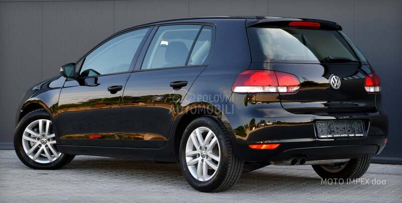Volkswagen Golf 6 1.4TSI/92.000K.M/CH