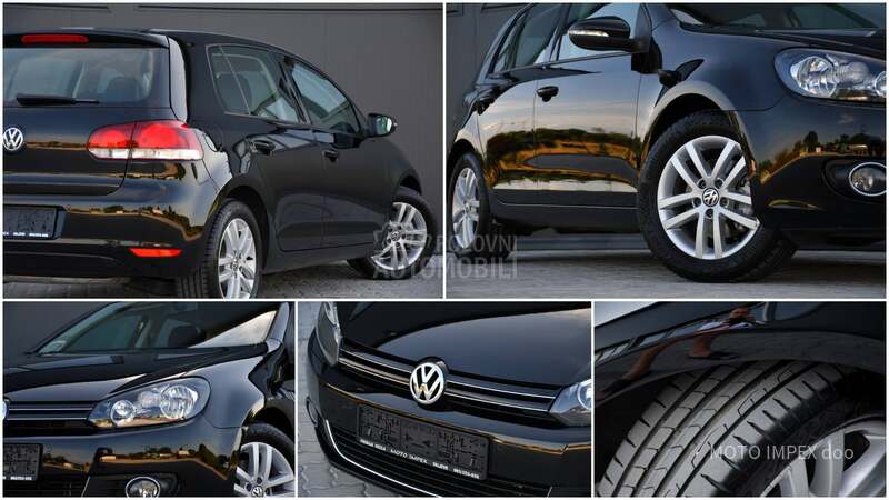 Volkswagen Golf 6 1.4TSI/92.000K.M/CH