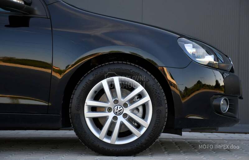 Volkswagen Golf 6 1.4TSI/92.000K.M/CH