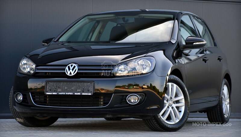 Volkswagen Golf 6 1.4TSI/92.000K.M/CH