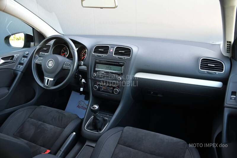 Volkswagen Golf 6 1.4TSI/92.000K.M/CH