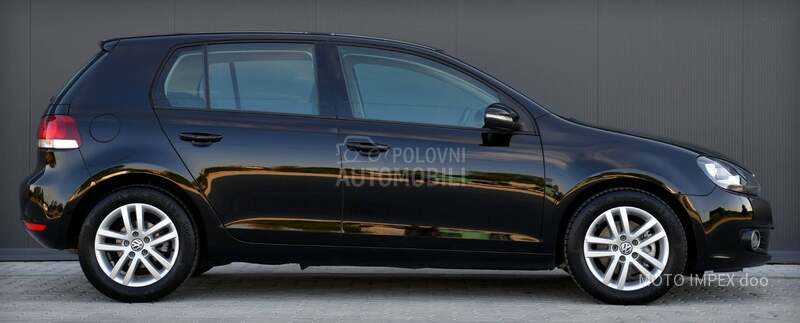 Volkswagen Golf 6 1.4TSI/92.000K.M/CH