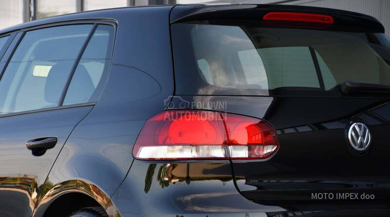 Volkswagen Golf 6 1.4TSI/92.000K.M/CH
