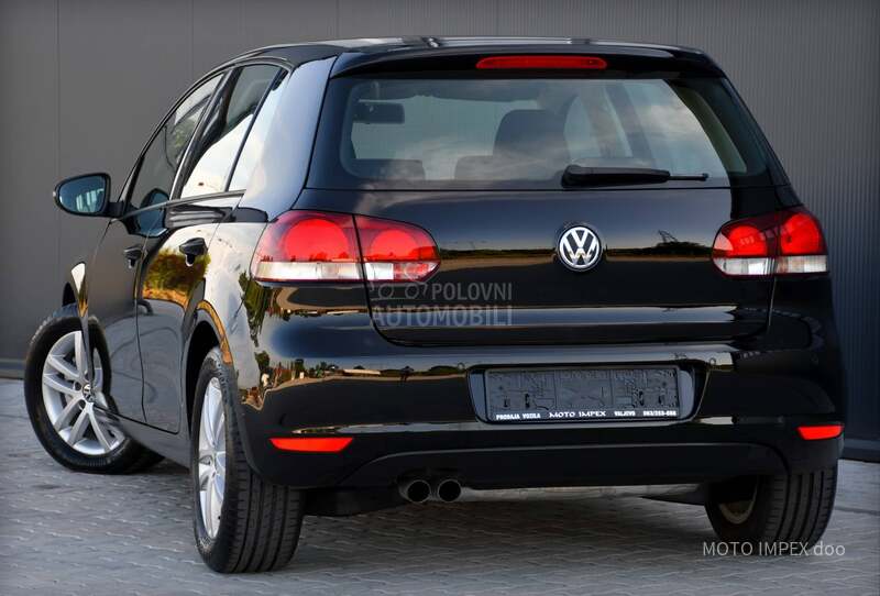 Volkswagen Golf 6 1.4TSI/92.000K.M/CH