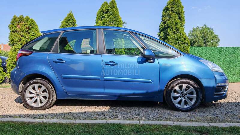 Citroen C4 Picasso 1.6 eHDI N A V I