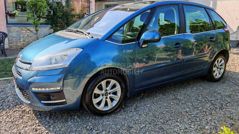 Citroen C4 Picasso 1.6 eHDI N A V I