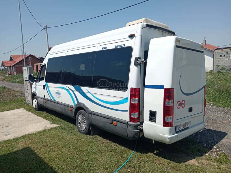 Irisibus DAILY TOURYS