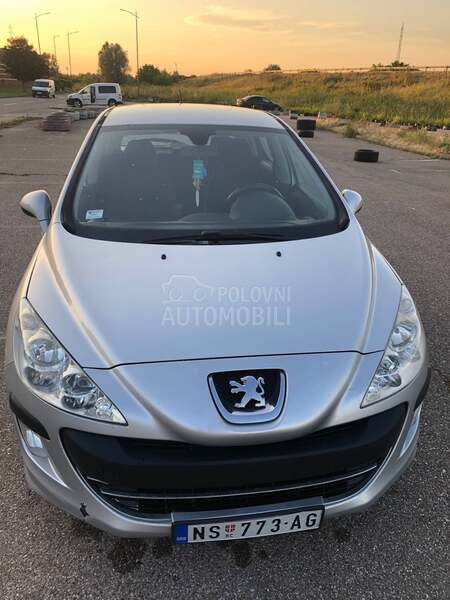 Peugeot 308 1.6 HDI