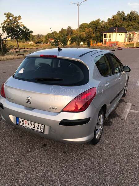 Peugeot 308 1.6 HDI