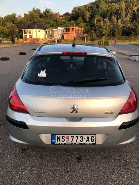 Peugeot 308 1.6 HDI
