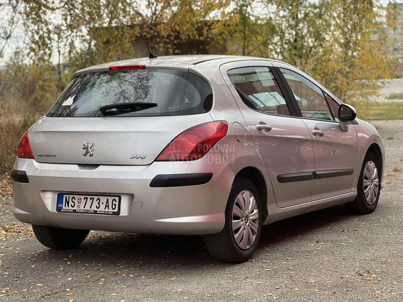 Peugeot 308 1.6 HDI