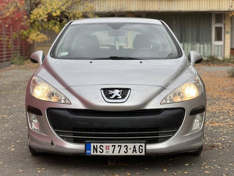 Peugeot 308 1.6 HDI