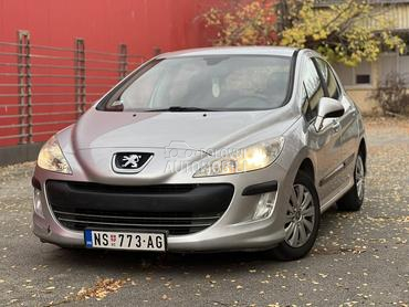 Peugeot 308 1.6 HDI